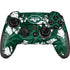 NFL New York Jets Tropical Print PlayStation Scuf Vantage 2 Controller Skin